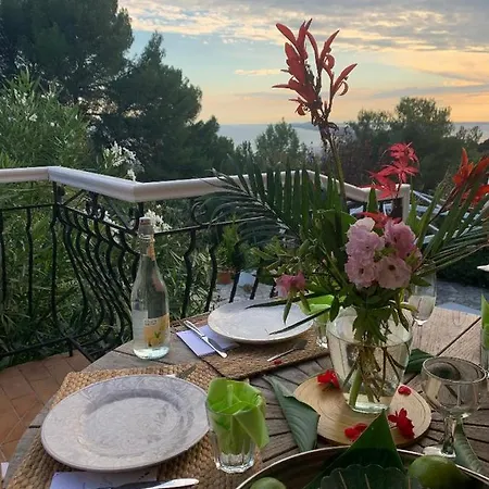 Villa La Pura Vida Sète